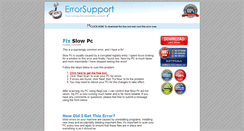Desktop Screenshot of pcrepairpro4.com